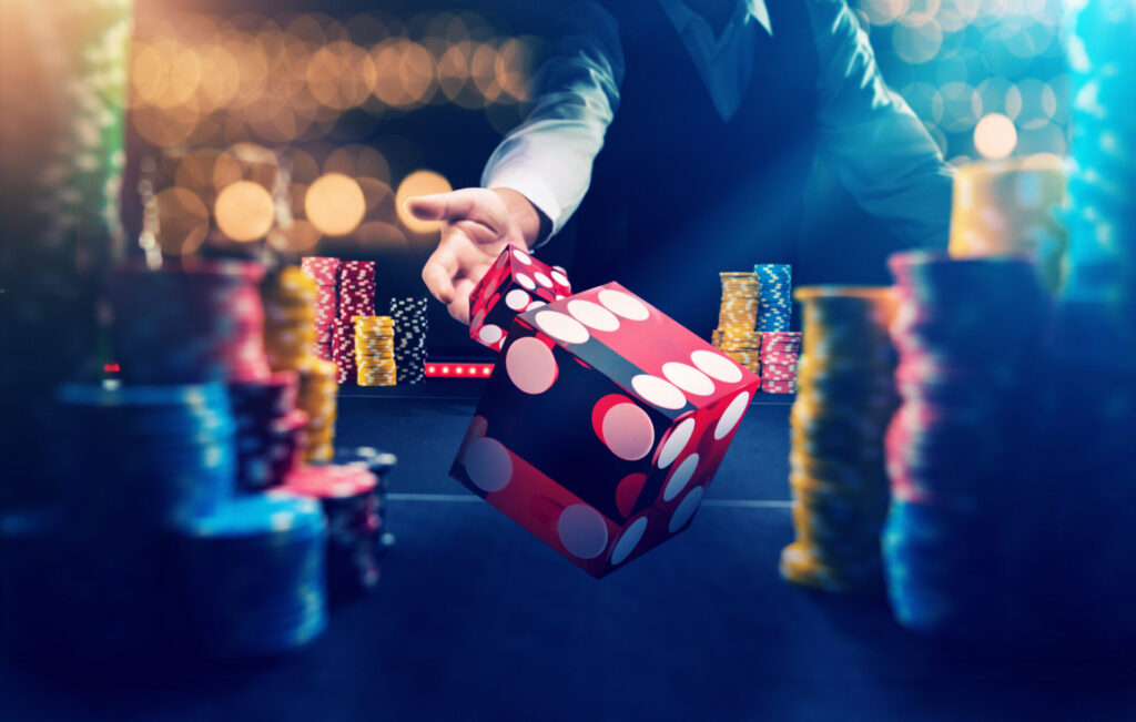 Craps - North Texas Casino Parties Event - DFW Craps - North Texas Casino Parties Event - DFW