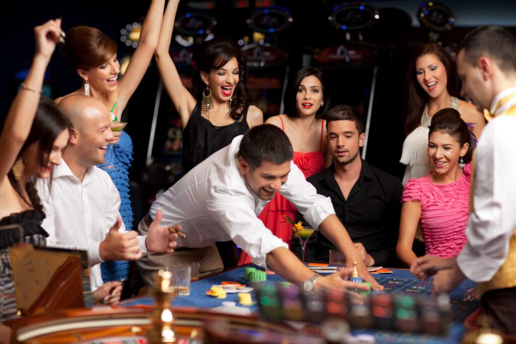 North Texas Casino Parties Event - DFW North Texas Casino Parties Event - DFW