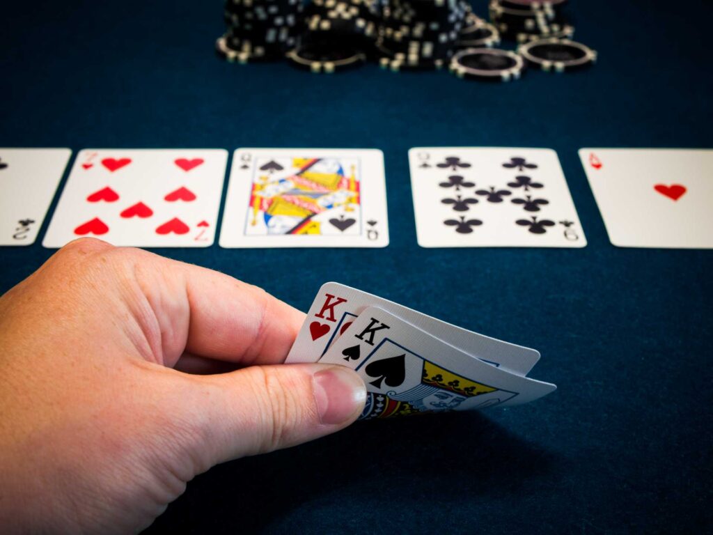 Poker in Dallas - Fort Worth