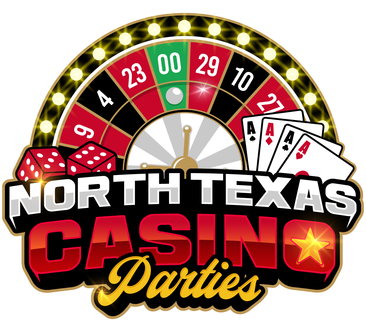 North Texas Casino Parties