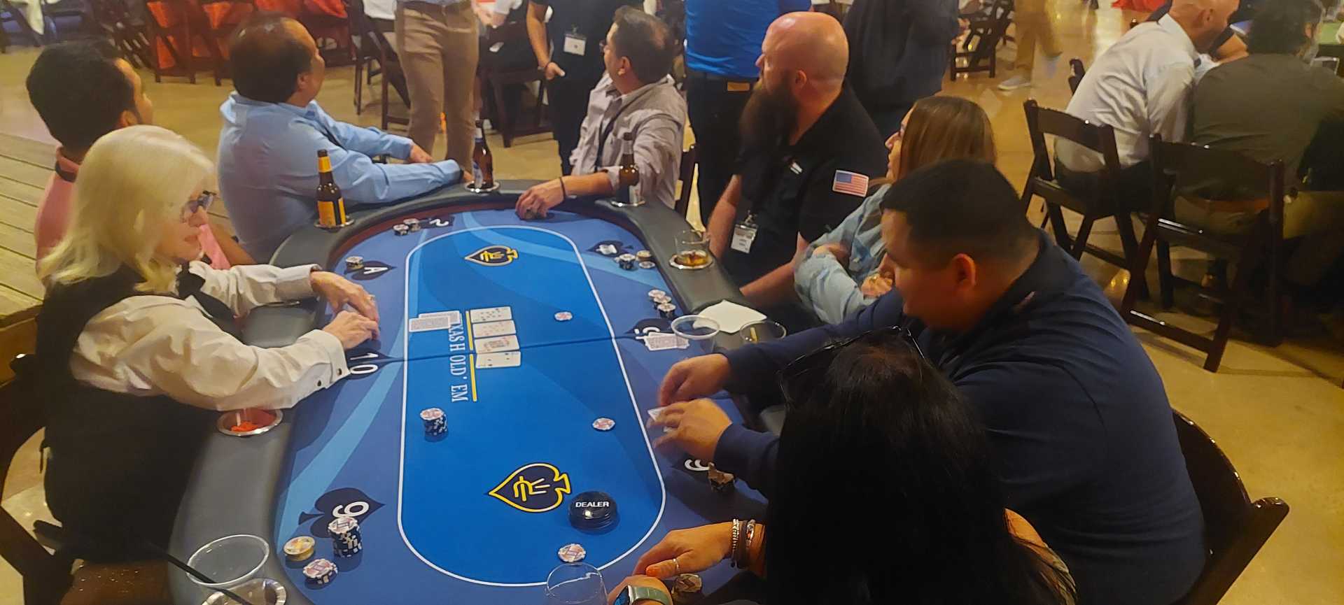 Roulette - North Texas Casino Parties Event - DFW